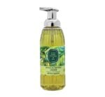 Eyüp Sabri Tuncer – Ayvalik Zeytin Cicegi – Met 100 % natuurlijke Olijfolie – Schuimzeep Met Pomp – 500 ML
