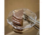 Pasabahce Nude Reflection - Crystal Glass - Dessertborden - Set van 6 - 18 cm – Bild 2
