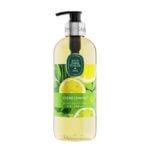 Eyüp Sabri Tuncer – Cesme Citroen – Met 100 % Natuurlijke Olijfolie – Handzeep Met Pomp – 500 ML