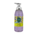 Eyüp Sabri Tuncer – Alaçatı Lavendel met 100 % natuurlijke Olijfolie - Schuimzeep Met Pomp – 500 ML