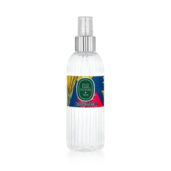 Eyüp Sabri Tuncer – Memories – Eau de Cologne – 150 ml Spray (Kolonya / Desinfectie / Aftershave)