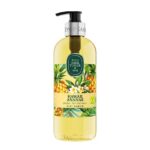 Eyüp Sabri Tuncer – Hawaii Ananas – Met 100 % Natuurlijke Olijfolie – Handzeep Met Pomp – 500 ML