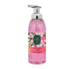 Eyüp Sabri Tuncer – Japanse Kersen Met 100 % natuurlijke Olijfolie – Schuimzeep Met Pomp – 500 ML