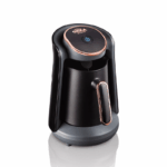 Okka Arzum – Minio Pro – RVS Koper Kleurige Koffieapparaat – 480 W