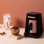 Arzum Okka - Rich Spin M - Koffiezetapparaat - 700 W - Zwart/Koper
