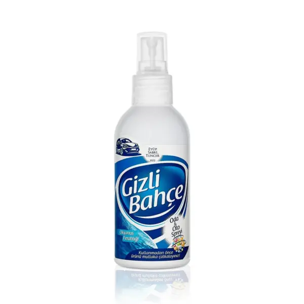 Eyüp Sabri Tuncer – Oceaan Auto/Kamer Spray– Eau de Cologne – 150 ml