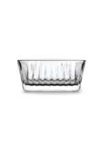 Frezya - Glazen Schaaltjes - Set van 6 - 98 mm x 98 mm - Vierkant