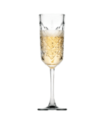 Pasabahce Timeless - Flute - Set van 4 - 175 ml