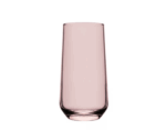 Pasabahce Allegra – Roze Longdrinkglazen – Set van 3 – 470 ml