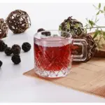 Pasabahce Timeless – Thee/Koffie Glazen Met Oor – Set van 2 – 195 ml - Afbeelding 2