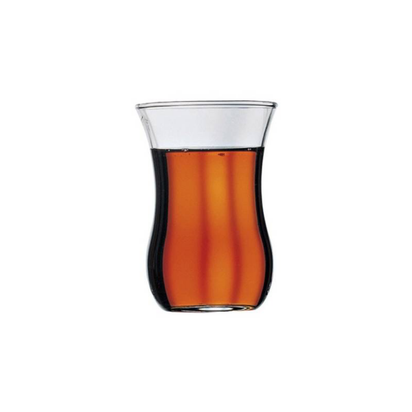 Pasabahce Turkse Theeglazen – 120 ml - 12 Stuks – Hot Item!