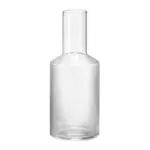 Ekselans - Karaf - Geribbeld Glas - Ripple - Ribbel- 1150ml - Image 2