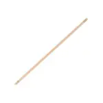 Ekselans - Baklava Deegroller -  Extra Dun - Hout - Afbeelding 3