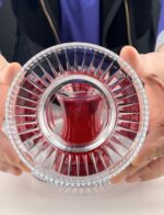 Pasabahce Elysia – Onderzetters Voor Turkse Theeglazen – Set van 6 – 130 mm - Glas - Image 3