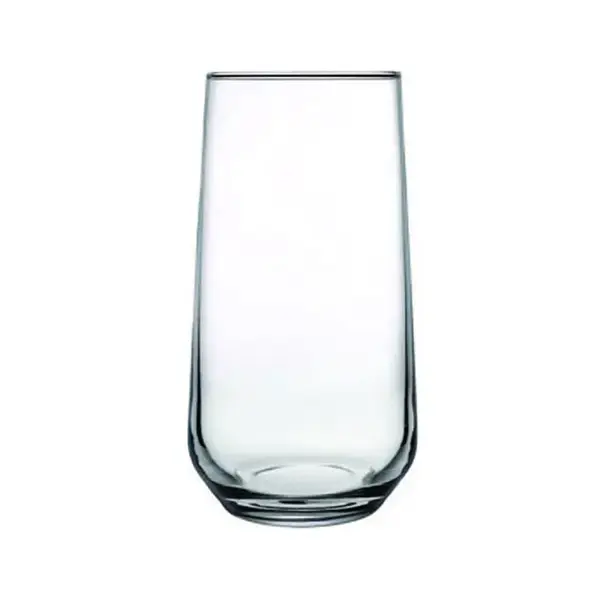 Pasabahce Allegra 420015 - Longdrinkglas - Glas - 470 Ml - Set van 6