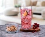 Pasabahce Timeless 52800 - Longdrinkglazen - Glas - Set van 4 - 450 ml - Görsel 3
