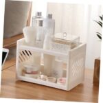 Sunplast SD-1116  - 2-Laags Kruidenrek/ Parfumhouder - Wit - Inklapbaar - Görsel 2