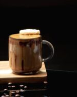 Pasabahce Iconic 55192 - Theeglazen met Oor - set van 6 - 245 ml - Glas