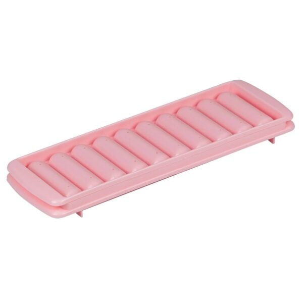 Suncook SC-256 - Ice cube - Ijsblokjesvorm - 10 vormpjes - Roze