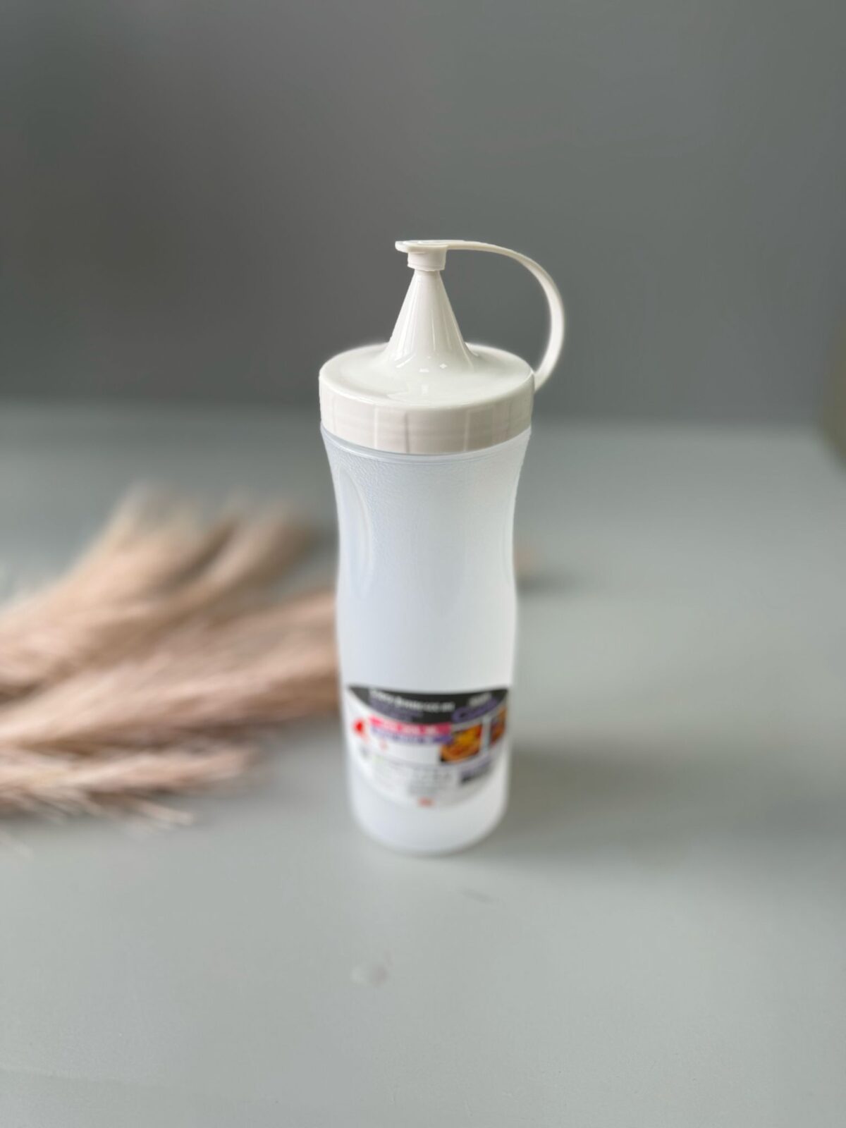 Sunplast SC-303 – Sausfles – Witte Dop – 400 ml – 1x - Görsel 1