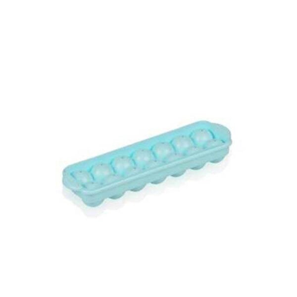 Suncook SC-256 – Ice cube – Ronde Ijsblokjes – Ijsblokjesvorm – 14 Bolletjes – Turquoise