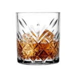Pasabahce Timeless 52790 - Waterglazen - 345ml - 9,6cm - Transparant - 4 stuks