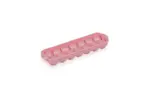Suncook SC-255 – Ice cube – Ronde Ijsblokjes - Ijsblokjesvorm – 14 Bolletjes – Zalm Roze