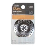 Sunplast SD-678 - RVS Gootsteenzeef - 7 cm