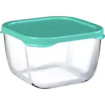 Pasabahce Snowbox 53223 - Vershoudbakjes - Set van 4 - 275 ml – Bild 2