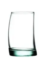 Pasabahce Aware Penguen 42542 - Drinkglazen - 275 ml - Set van 4 - Groen