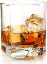 Pasabahce Luna – Drinkglazen - Waterglas – Set van 4 – 240ml – Image 2