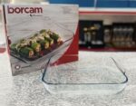 Borcam 59024 - Glazen Ovenschaal - 3200 ml - 282,5 x 317,5 mm - Afbeelding 3