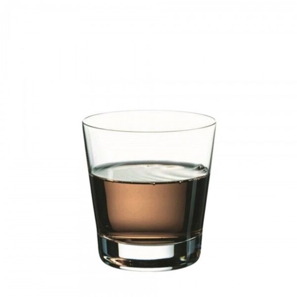Pasabahce Rocks-V 64018 - Likeurglazen / Kahve Yani - Set van 6 - 60 ml