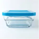 Pasabahce Gourmet 53658 - Vershoudbak - Met Deksel - 120 mm - Set van 2 - Afbeelding 3