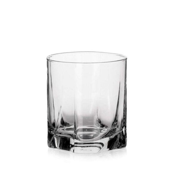 Pasabahce Luna – Drinkglazen - Waterglas – Set van 4 – 240ml