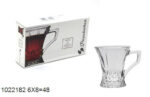 Pasabahce Victory 55003 - Theeglas met Oor - Set van 6 - 115 ml - Görsel 3