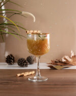 Pasabahce Timeless 440237 - Golden Touch - Gin Tonic Glazen - Set van 4 - 490 ml – Image 2