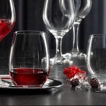 Pasabahce Amber 420858 – Waterglas/Waterglazen – Set van 6 – 440 ML - Görsel 2