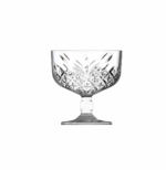 Pasabahce Timeless 440211 - Ijshouders - Ijscoupe - Set van 2 - 102.5 mm