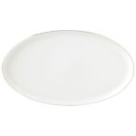 Bircard Rodez - Porseleinen Serviesset - 27-Delig - Wit/Goud - Afbeelding 5