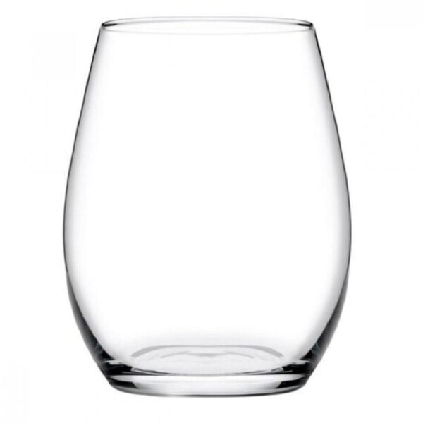 Pasabahce Amber 420858 – Waterglas/Waterglazen – Set van 6 – 440 ML