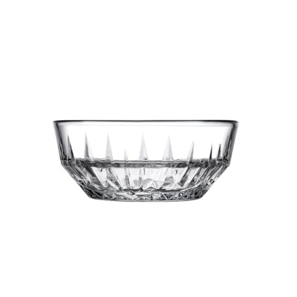Pasabahce Echo 530144 - Glazen Kommen - Set van 6 - 320 ml