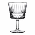 Pasabahce Elysia 440455 - Glazen Op Voet - 260 ml - Set van 4