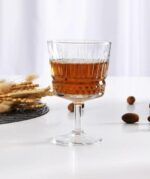 Pasabahce Elysia 440455 - Glazen Op Voet - 260 ml - Set van 4 – Bild 2