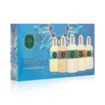 Eyüp Sabri Tuncer – Hagia Sophia, Topkapı Paleis, Grote Bazaar, Basiliek Cisterne, Eyüp Sultan – Aftershave – Set van 5 x 16 ml - Afbeelding 2