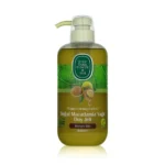 Eyüp Sabri Tuncer – Natuurlijke Macadamia Douchegel – 600 ml – Glutenvrij – 100% Vegan