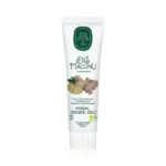 Eyüp Sabri Tuncer – 100% Plantaardige Tandpasta met Natuurlijke Gember – 90 ml – 100% Vegan – Glutenvrij - Image 3