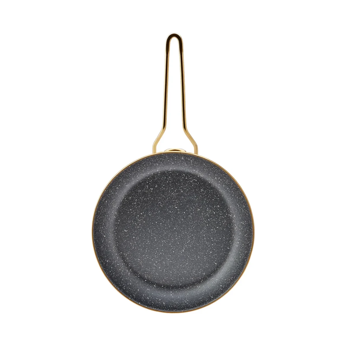 Karaca Troy - RVS Steelpan - Zwart - 26 cm - Afbeelding 4