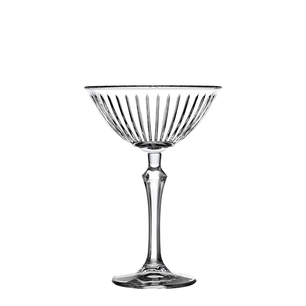 Pasabahce Joy 440310 - Martiniglazen - Set van 4 - 220 ml
