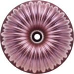 Karaca Cake Pro Dilimli - Ronde Bakvorm - Graniet - Roze - 25,5 cm - Image 4
